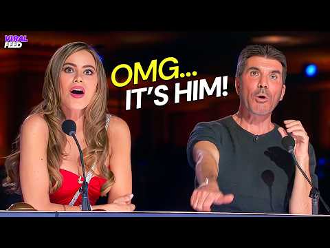 Celebrities SURPRISE the Judges with Auditions on Got Talent!