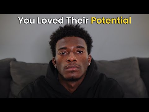 Letting Go Of What Could've Been