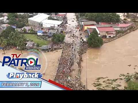 TV Patrol Weekend Playback | February 7, 2026