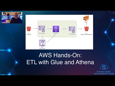 AWS Hands-On: ETL with Glue and Athena