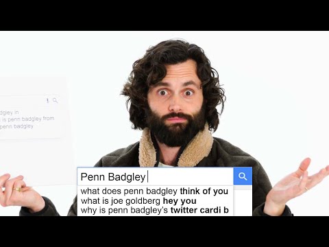 Penn Badgley Out of Context