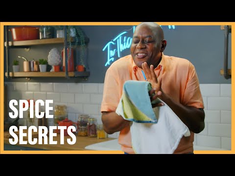 "It’s About The Balance!" | Ainsley Harriott’s Masterclass On 28 Secret Spices