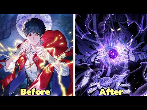 He Was The Only Lightning Mage, But Actually Fought As A Physical Build - Manhwa Recap