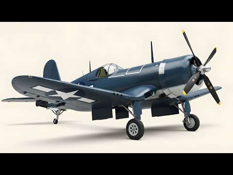 Every U S Aircraft Used in WWII