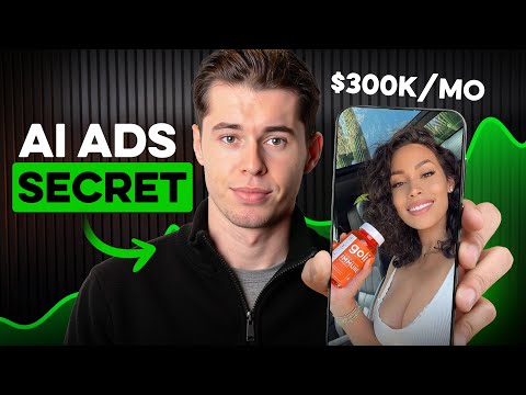 DO THIS to Make AI UGC Ads with AI Influencers to Get RICH in 2026