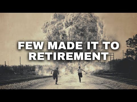 Why Being a Dynamite Handler in the 1900s Was a Guaranteed Death Sentence | Disaster Documentary
