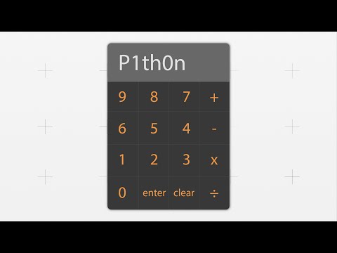 Introduction to GUIs in Python with PyQt5