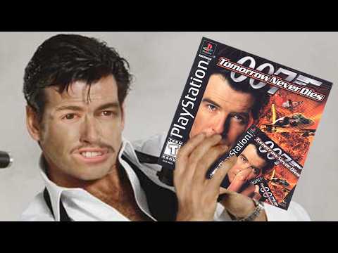 The first 007 game on PS1