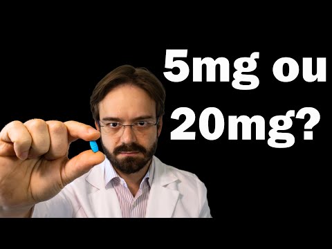 Tadalafil: Every Day or Only Before Intercourse? What They Don’t Tell You!