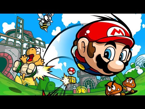 The Greatest Innovation Mario Has Ever Made