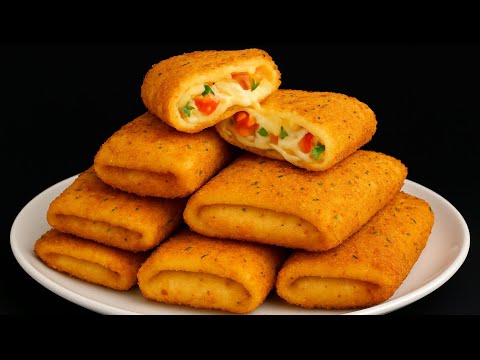 I learned this trick in a restaurant!  A simple and delicious recipe that will delight everyone!