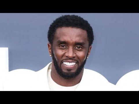 P. Diddy is Scary