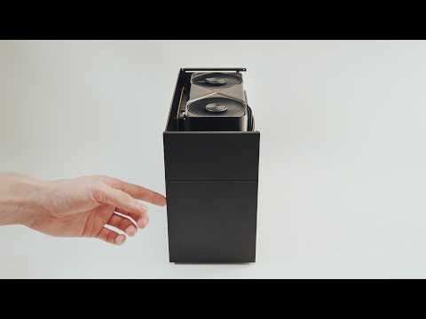 The cleanest SFF build I've ever done - Formd T1 Reference