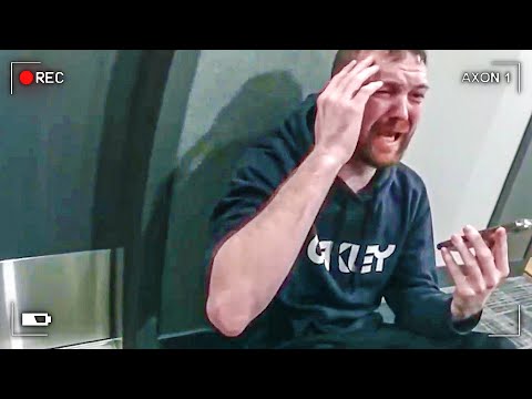 Boyfriend Discovers the Horrifying Truth About His Girlfriend