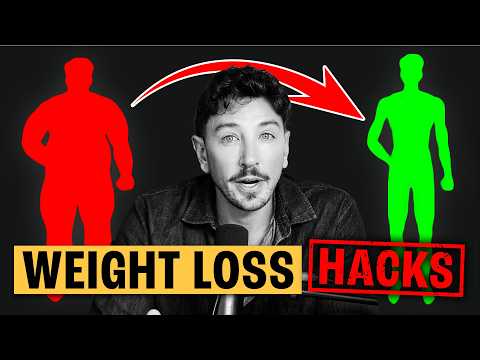 Top 5 Science-Backed Weight Loss Strategies That Actually Work | Simon Hill | The Proof EP #359