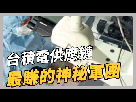 台積電供應鏈最賺的軍團 IP 矽智財需求大爆發 ｜#聽了財知道 EP182 #財訊 #IP