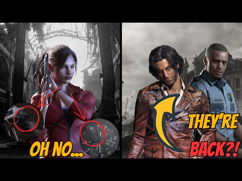 10 INSANE Resident Evil Requiem Fan Theories That Could Be True!