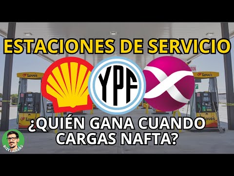 El negocio de la nafta y las estaciones de servicio │ #BIZELANEAS 219