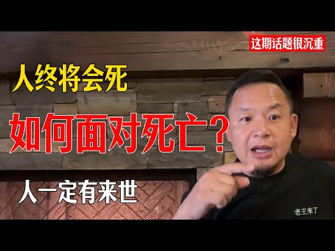 老王来了：世界是虚拟的，人是有来生的；人终将会死，如何面对死亡；安乐死是人类高度发达、高度进步的产物；改变时空可以改变命运。