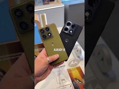 Motorola Signature - INSANE Pre-Order Offer in DUBAI!