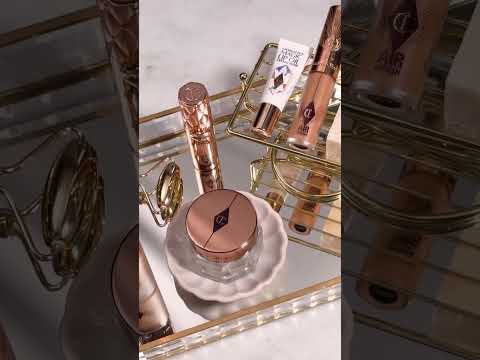 Skincare first, AIRbrush after 👀⭐️