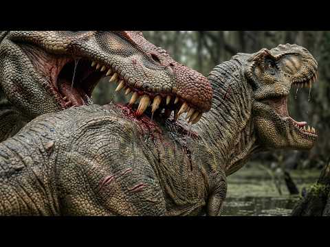 地球史上最完美的五大恐龍