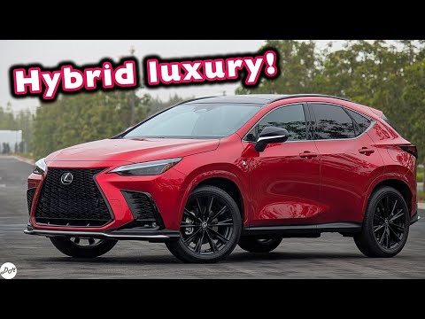 2026 Lexus NX 350h – DM Review | Pros & Cons of the Hybrid Compact Luxury Crossover