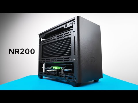 Cooler Master NR200 Review - They Listened!