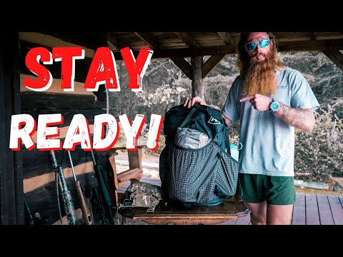 What Is In My Bugout Bag?