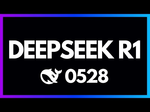 DeepSeek R1 0528 in 6 Minutes