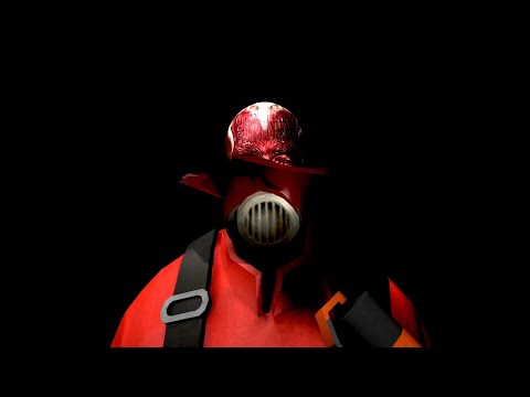 TF2: Pyro Can't Breathe