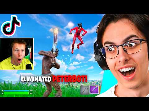 Reacting To TikToks That Made MrSavage FAMOUS!