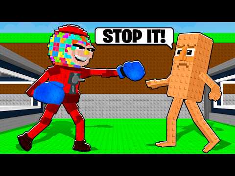 All Steal A Brainrots Fight Eachother...