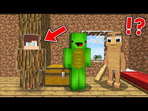 Using INVISIBILITY to Prank Friends in Minecraft