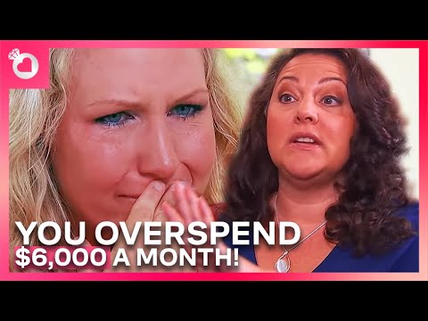 $1.2 MILLION In Debt? She's Been Hiding Purchases From Him! ! | Till Debt Do Us Part | S9 E1