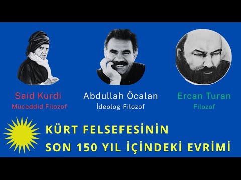 The Evolution of Kurdish Philosophy Over the Last 150 Years