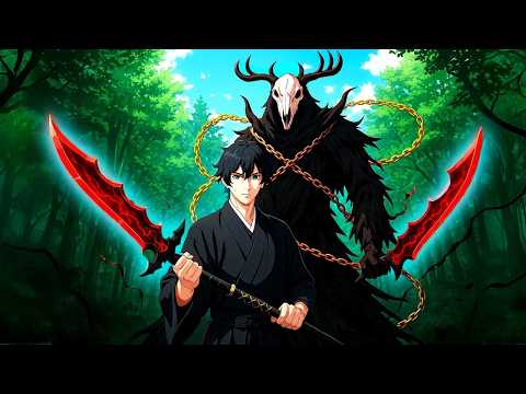 🌍CAZADOR INMORTAL BUSCA VENGANZA DURANTE 170 AÑOS (1-9) | Kijin Gentoushou | RESUMEN ANIME