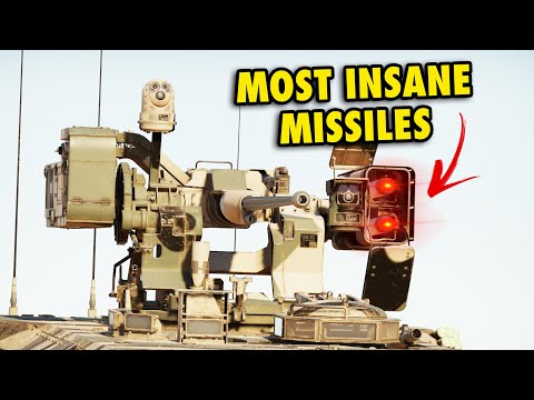UNSTOPPABLE MISSILES (SPIKES WORK NOW?) - Namer 30 in War Thunder