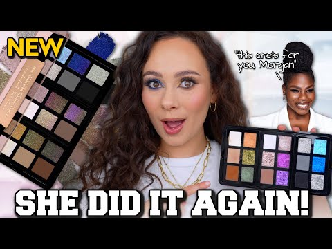 DANESSA MYRICKS Lightwork VII Freedom Palette 2025!! Can she top last year?