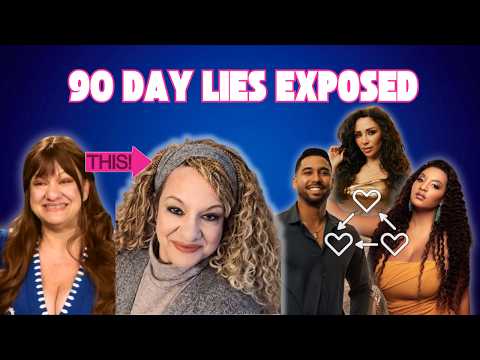 Single Life Premiere: Jasmine’s Fraud Fight, Pedro’s New Start & Liz’s Cancer Update | 90 Day Fiancé