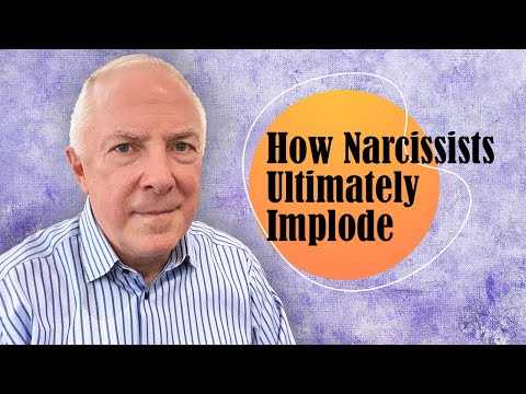 How Narcissists Ultimately Implode