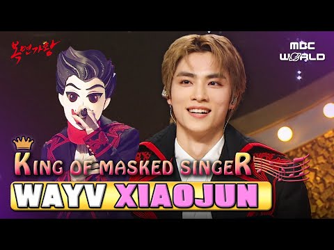 [SUB] NCT WayV's Main Vocalist! Xiaojun's Angelic Voice #NCTWAYV #XIAOJUN