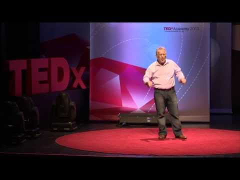 Ανακαλύπτοντας τον ερωτικό άνθρωπο : Δημήτρης Καραγιάννης at TEDxAcademy