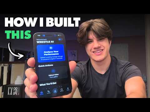 I vibe coded a $17K/month mobile app