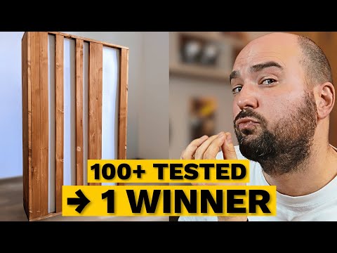 I Tested 100+ Studios - The ONLY Bass Trap That Works Every Time