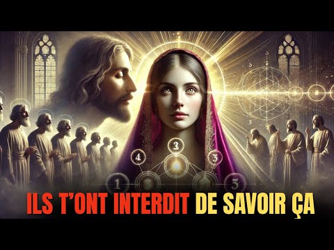 L’Évangile De Marie-Madeleine Révèle La Phrase Qui Te Rend Immortel