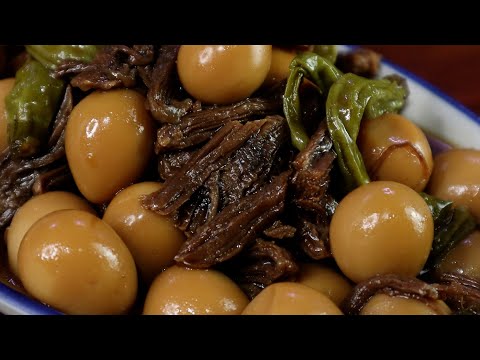 양지로 삶지마세요! 대박집 반찬 소고기장조림 이렇게 만들어 정말 맛있어요~