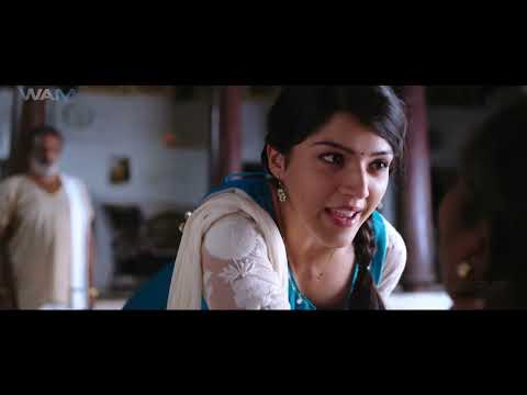 Krishna Ki Love Story | Hindi Dubbed Movie | South Indian Romantic Drama | Nani