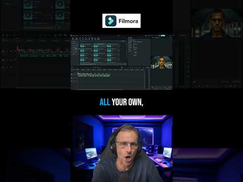 From AI-generated music to seamless lip sync translations, Filmora 14 is redefining video editing.