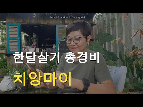 How much does it cost to live in Chiang Mai for a month? [Chiang Mai: A Month's Stay EP10]